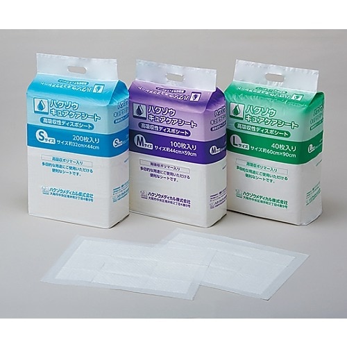 ハクゾウ キュアケアシートS