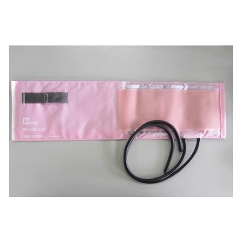 ナイロンカフブラダーセット標準型 ピンク