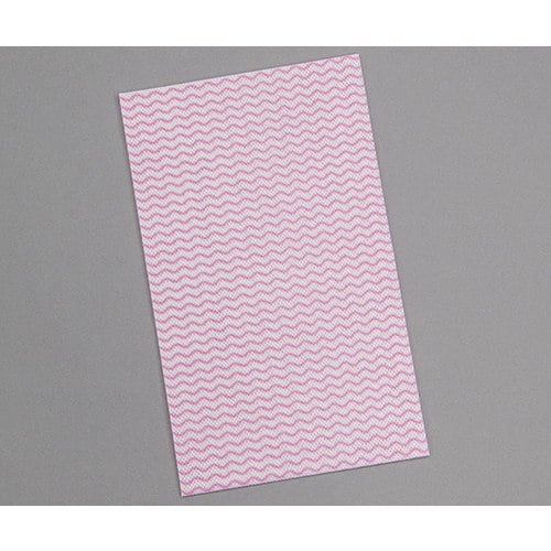 カウンタークロス 厚手タイプ ピンク