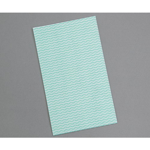 カウンタークロス 厚手タイプ グリーン