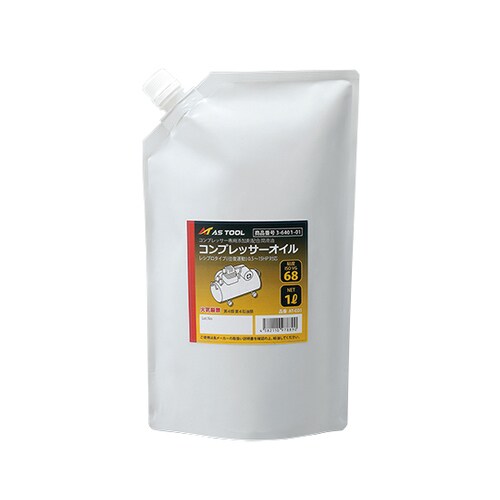 コンプレッサーオイル 1L AT−CO1