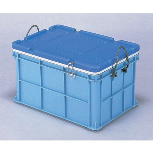 パチン錠付きコンテナー 54L