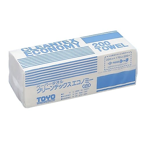 クリーンテックスエコノミーW 42束