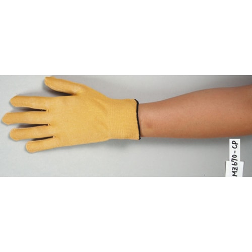 保護用インナー手袋MZ670L 10双入