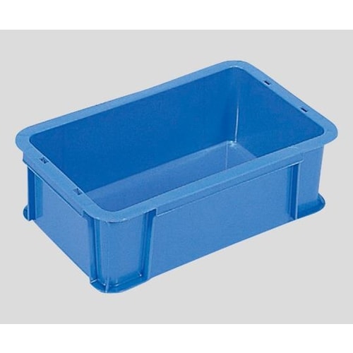 コンテナー ブルー 325×200×100mm