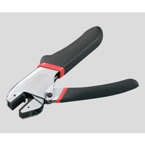 コネクタ用圧接工具