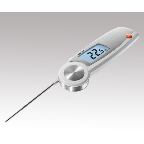 折りたたみ式温度計 −50から+250℃