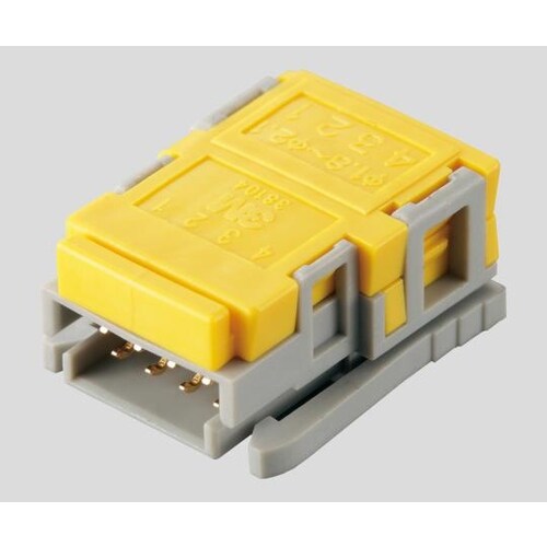 コネクタ 38104−F018F00FL黄