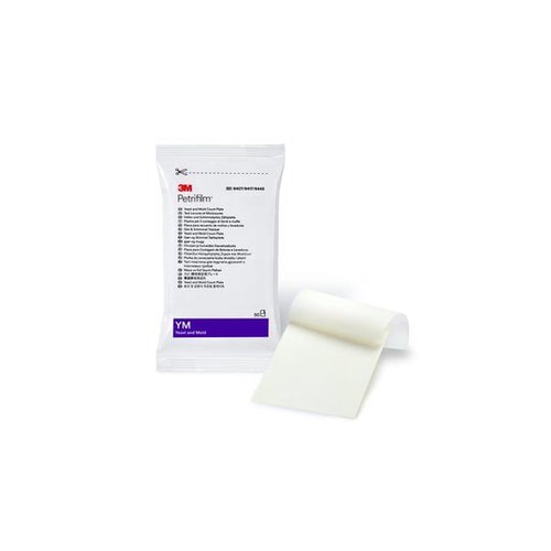 【冷蔵】ペトリフィルム 6407YM