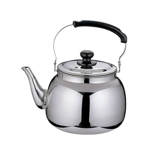 ステンレス製やかん 4L