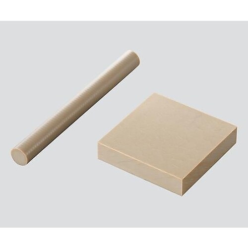 PEEK樹脂 丸棒 φ150×1000