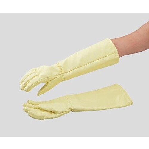 クリーンルーム用 耐熱手袋 500mm