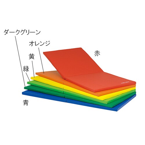 スポーツ軽量マット900 青