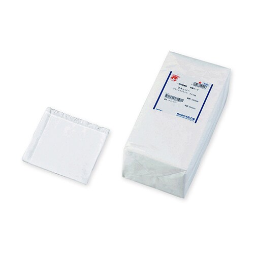 尺角ガーゼ(ラキュリー) 4つ折