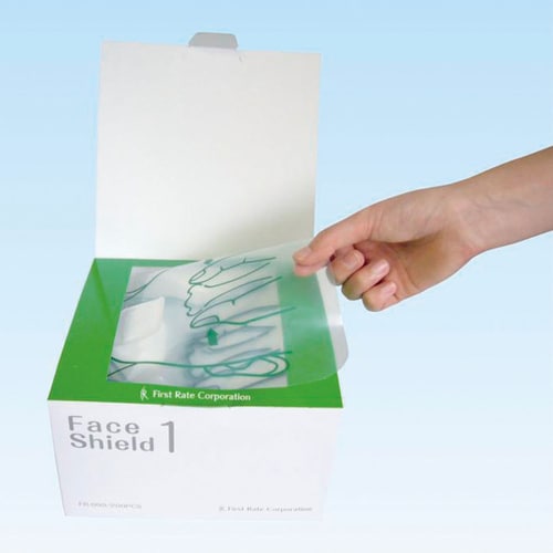 フェイスシールド1 FR−099