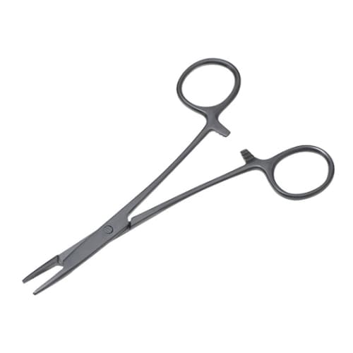 D762−133 剪刀付持針器 16cm