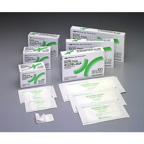 サンフティパッド NO.120 120×260mm