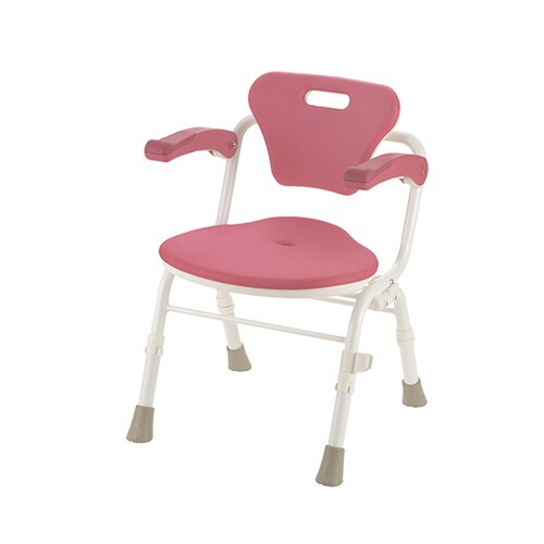 シャワー椅子クレオ折りたたみ 19193