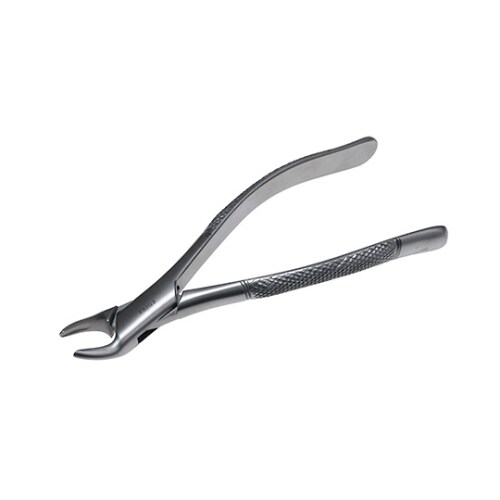 抜歯鉗子 トーマス 上顎及び残根用 20mm