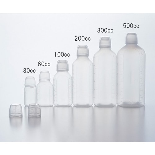 C型投薬瓶 300cc 7106