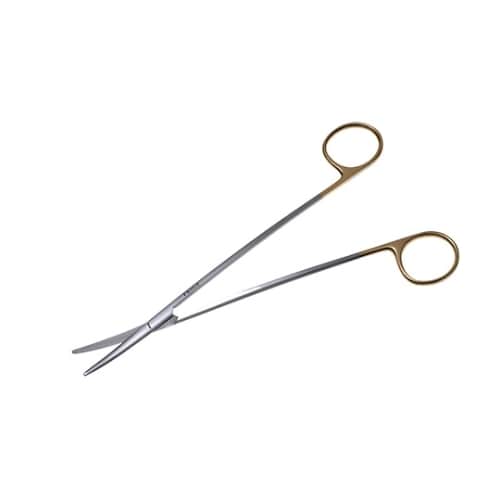 B024−020M 剪刀20cm 曲S型