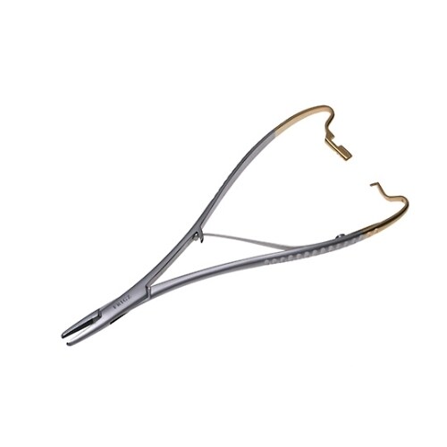 C014−120M 持針器イン19cm