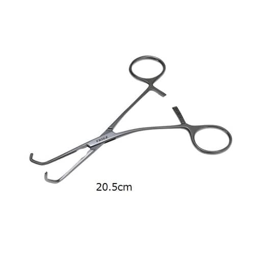 サテンスキー血管鉗子 20.5cm
