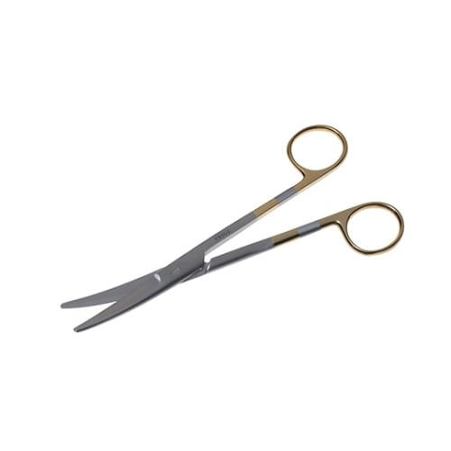 T/Cエクセル・メーヨ剪刀 14.5cm 曲