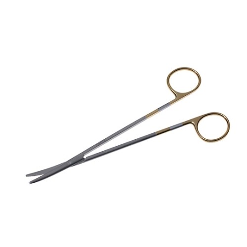 T/Cエクセル・メッツェンバーム剪刀 16cm 曲