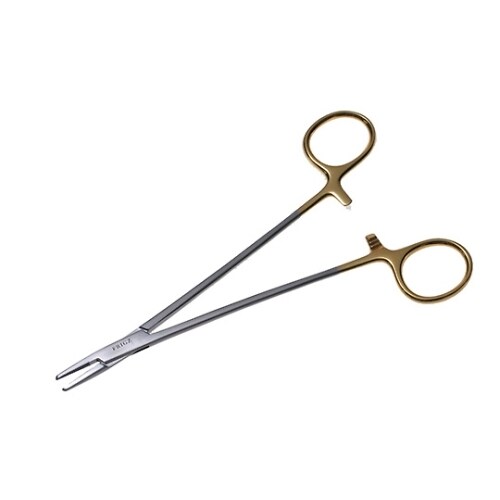 C007−016X 持針器 16cm