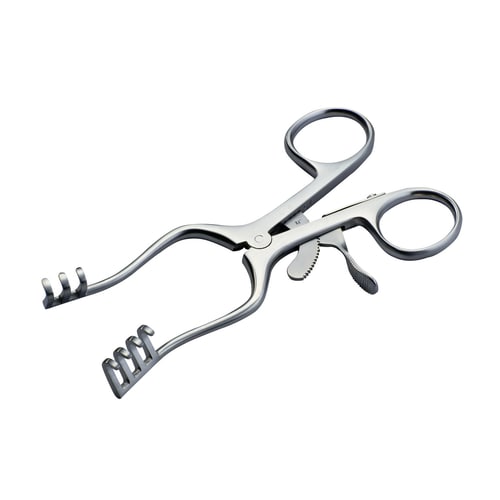 開創器 ウエルトラナー 16.5cm 先鈍