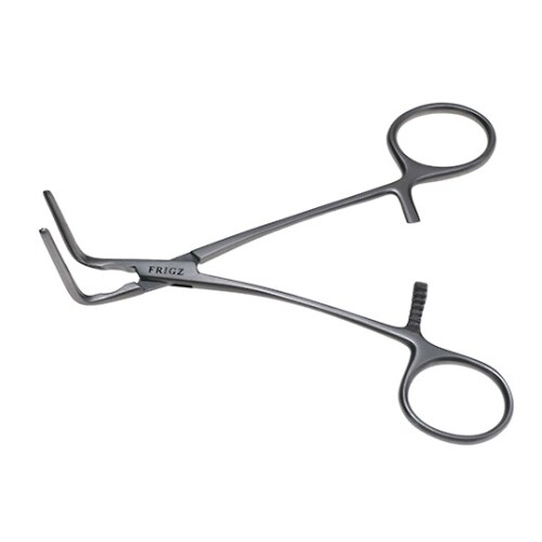 ドベイキー血管鉗子 12cm #3