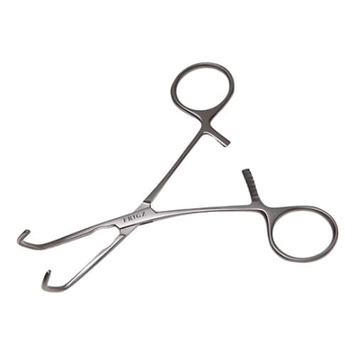 ドベイキー血管鉗子 12cm #4