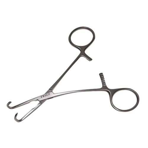 ドベイキー血管鉗子 12cm #6