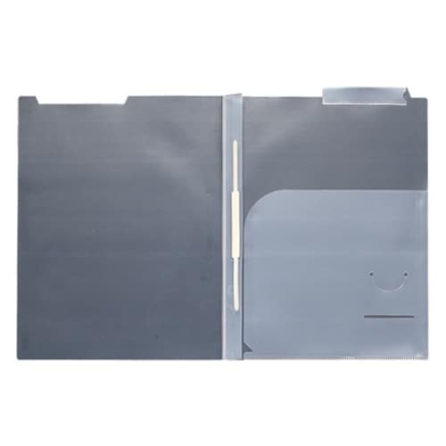 カルテホルダー見出し紙付きCR−YG61−C