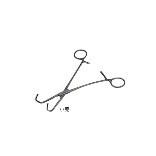 サテンスキー血管鉗子 小児 15cm