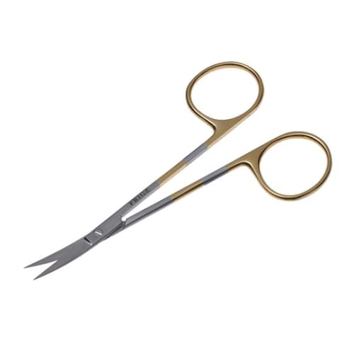 T/Cエクセル・アイリス剪刀 11.5cm 曲