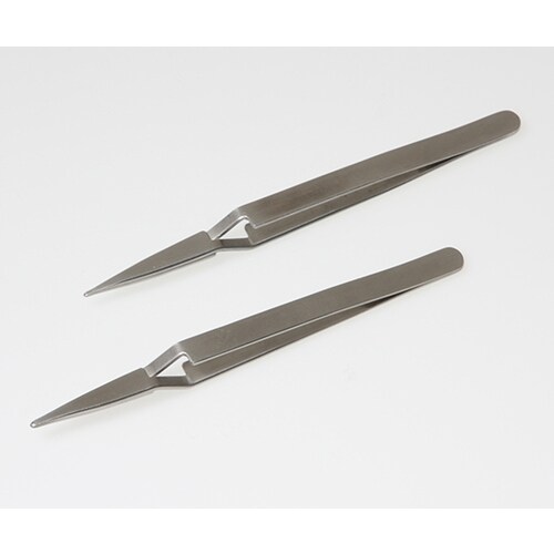 マイクロリングピンセット 10cm 大