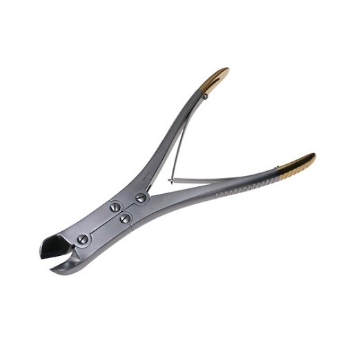 T/C鋼線剪刀 22cm 2.5ミリ鋼線用