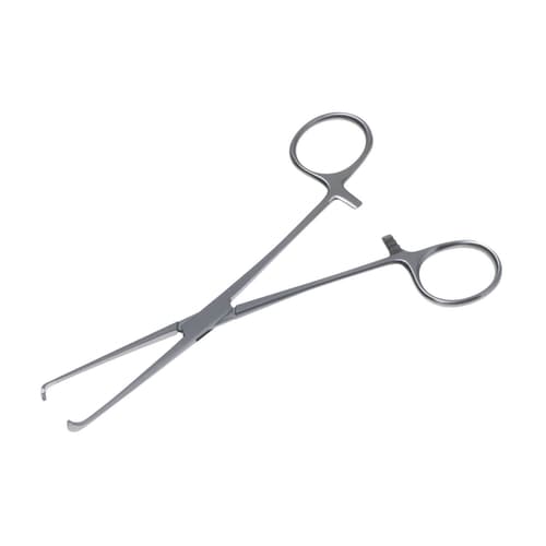 アリス鉗子 ミニ 12cm