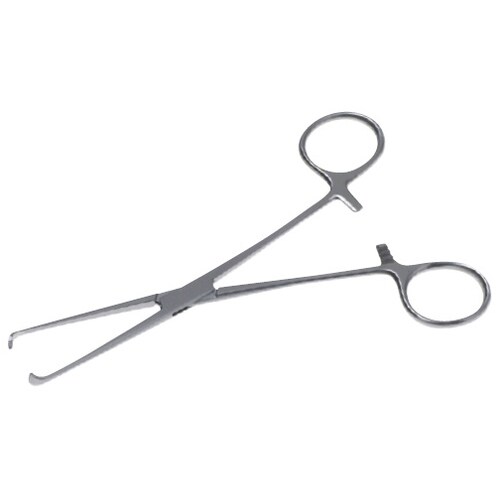 アリス鉗子 スタンダード 15.5cm