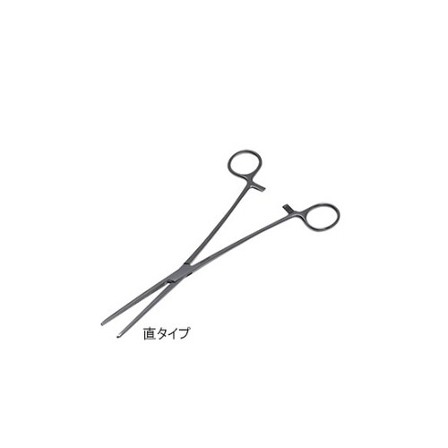 止血鉗子 ロングペアン 20cm 直