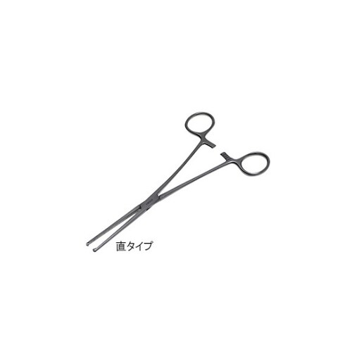 止血鉗子 ロングコッヘル 22cm 直