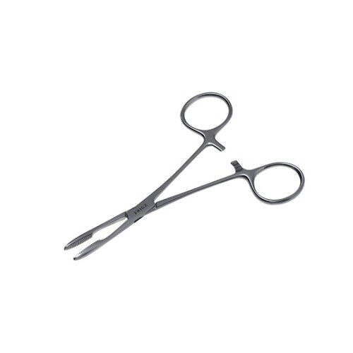 麦粒ペアン鉗子 16cm
