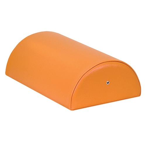 TB77C07 カラー半円マクラ大BK