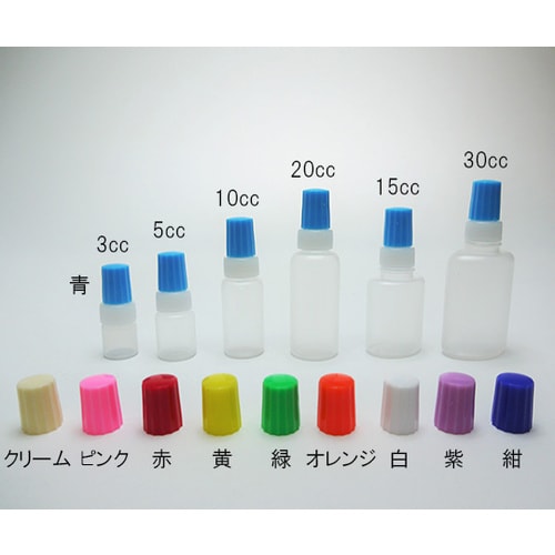 C点容器3cc 原色+白 7301