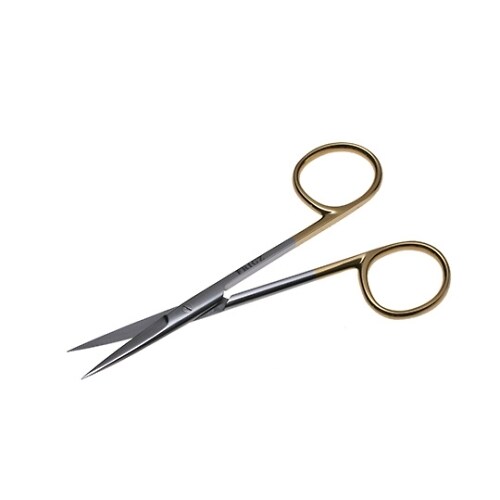T/Cファイン剪刀 10.5cm 直