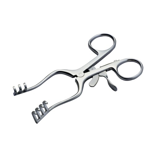 開創器 ウエルトラナー 10.5cm 先鈍