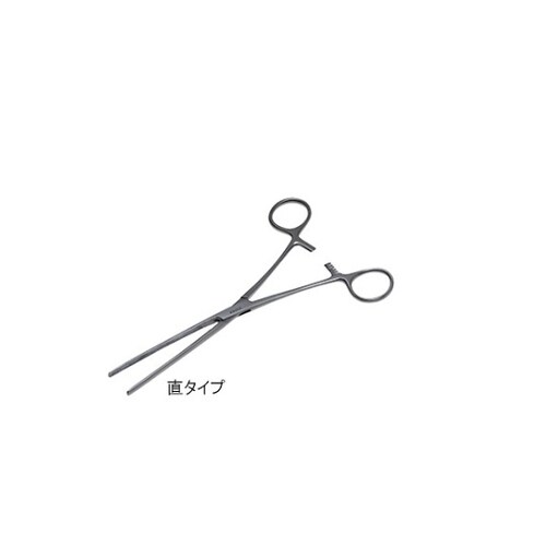 F258−3030 腸鉗子 21cm 直