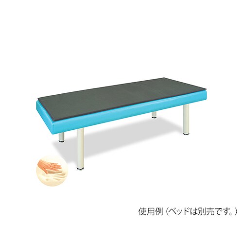 低反発マット 幅65×長さ190×厚み2cm